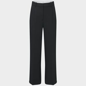 Aritizia Black The Effortless Pant™ - Crepette™ Size 10 Brand New Without Tags